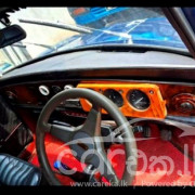 MORRIS MINI COOPER 1969