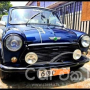 MORRIS MINI COOPER 1969