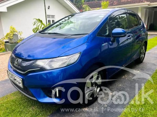 HONDA FIT 2014