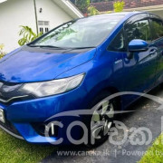 HONDA FIT 2014