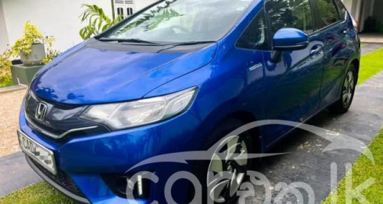 HONDA FIT 2014