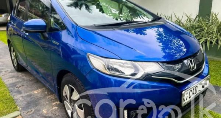 HONDA FIT 2014