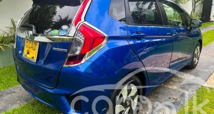 HONDA FIT 2014