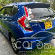 HONDA FIT 2014