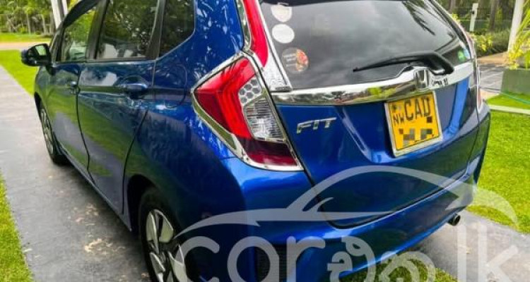 HONDA FIT 2014