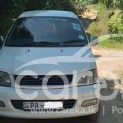 TOYOTA NOAH KR42 2001