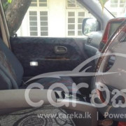 TOYOTA NOAH KR42 2001