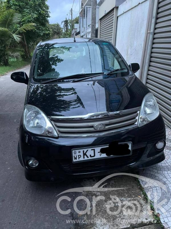 PERODUA VIVA ELITE 2012