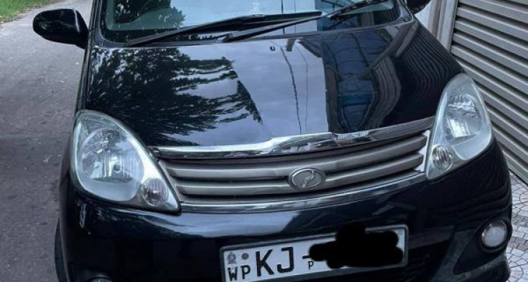 PERODUA VIVA ELITE 2012