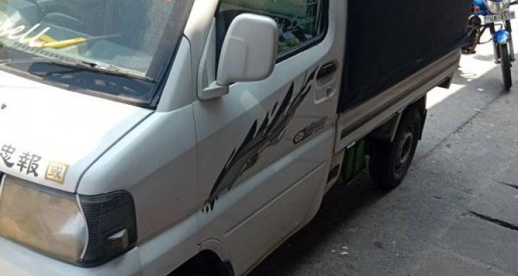 MITSUBISHI MINI MASTER 2006