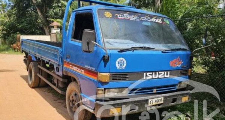 ISUZU ELF 1983