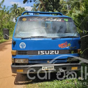 ISUZU ELF 1983