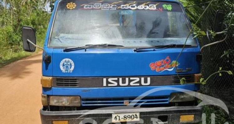 ISUZU ELF 1983