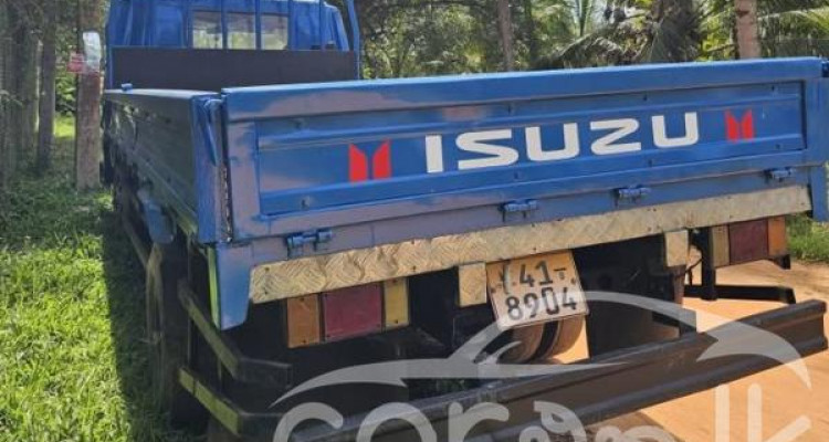 ISUZU ELF 1983