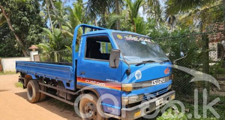 ISUZU ELF 1983
