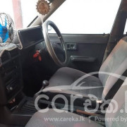 MITSUBISHI LANCER 1982