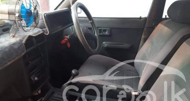 MITSUBISHI LANCER 1982