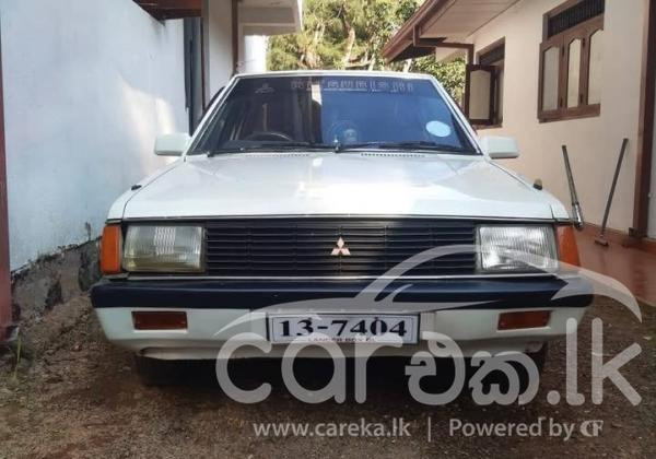 MITSUBISHI LANCER 1982