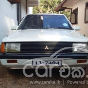 MITSUBISHI LANCER 1982