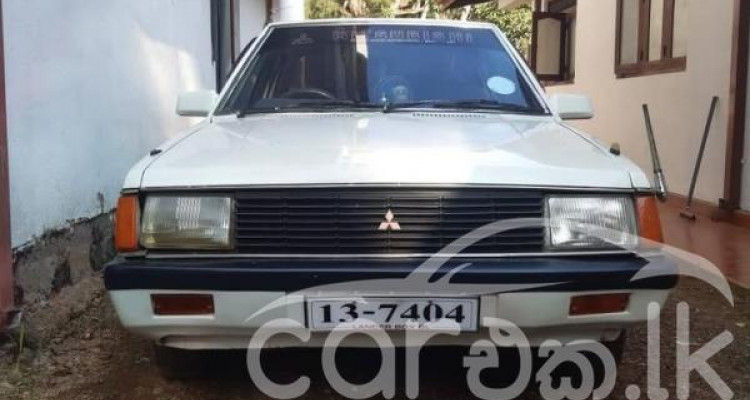 MITSUBISHI LANCER 1982