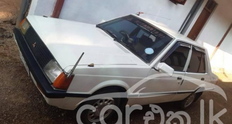 MITSUBISHI LANCER 1982