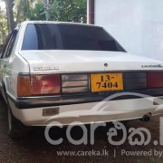 MITSUBISHI LANCER 1982