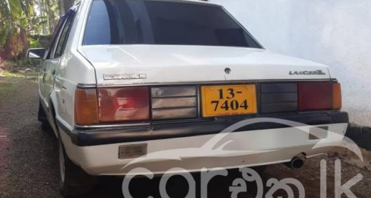 MITSUBISHI LANCER 1982