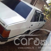 MITSUBISHI LANCER 1982