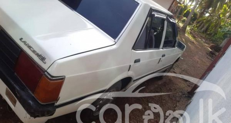 MITSUBISHI LANCER 1982