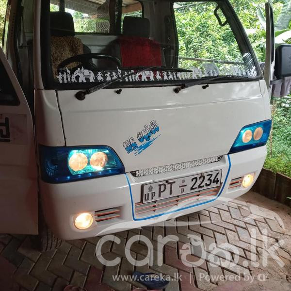 FOTON DOUBLE 2012