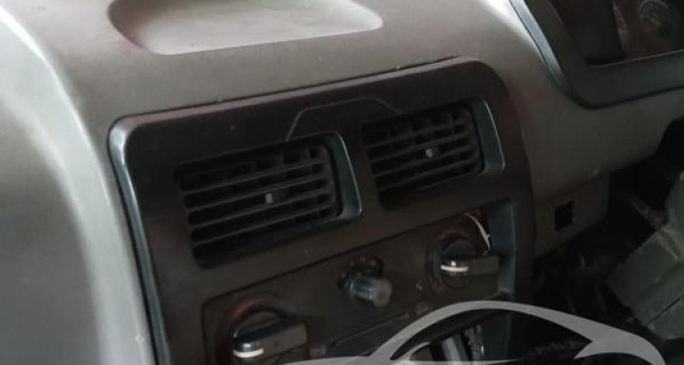 FOTON DOUBLE 2012