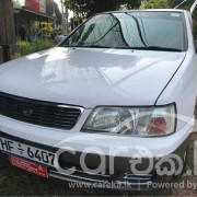 NISSAN BLUEBIRD GLX 1999