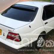 NISSAN BLUEBIRD GLX 1999
