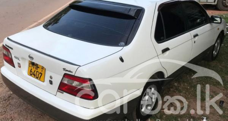 NISSAN BLUEBIRD GLX 1999