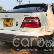 NISSAN BLUEBIRD GLX 1999