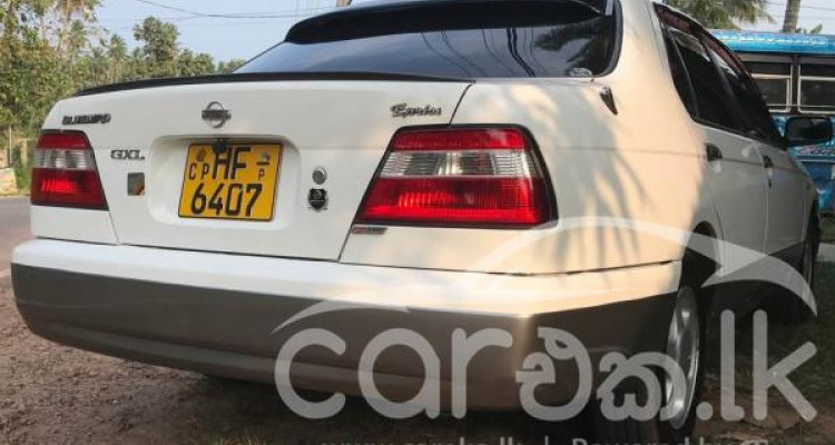 NISSAN BLUEBIRD GLX 1999