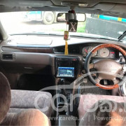 NISSAN BLUEBIRD GLX 1999