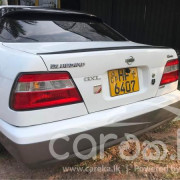 NISSAN BLUEBIRD GLX 1999
