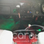MITSUBISHI 4DR5 1970