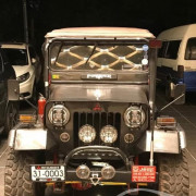 MITSUBISHI 4DR5 1970