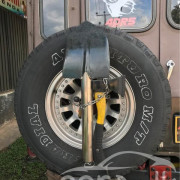 MITSUBISHI 4DR5 1970