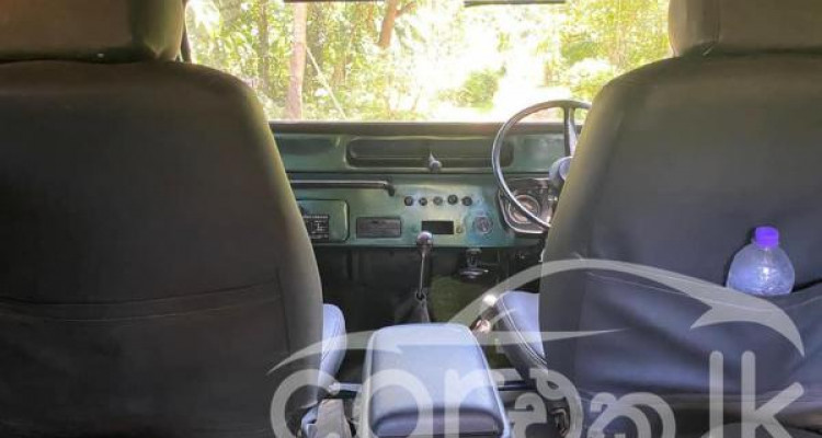 MITSUBISHI 4DR5 1969