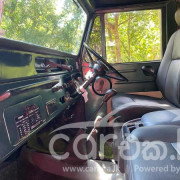 MITSUBISHI 4DR5 1969