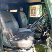 MITSUBISHI 4DR5 1969
