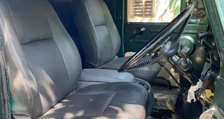 MITSUBISHI 4DR5 1969