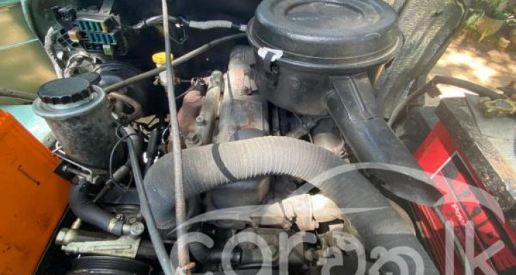 MITSUBISHI 4DR5 1969
