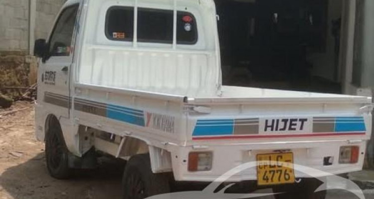 DAIHATSU HIJET 1999