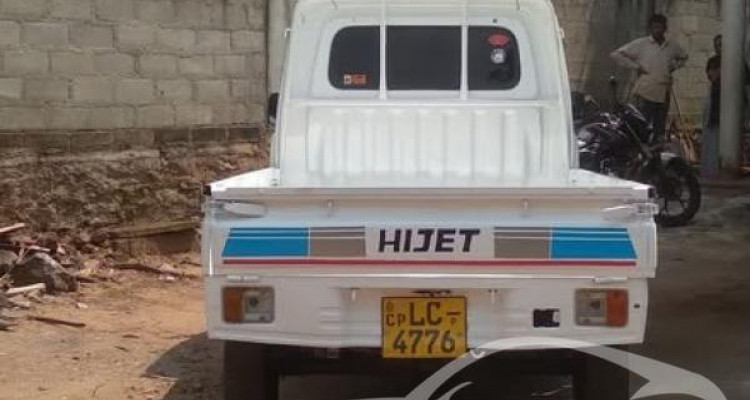 DAIHATSU HIJET 1999