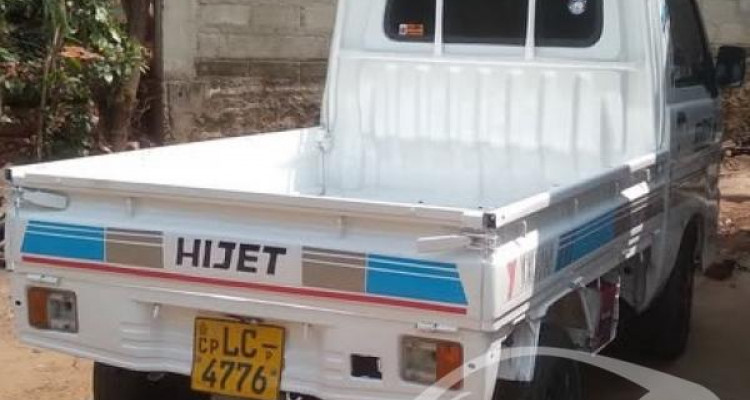 DAIHATSU HIJET 1999