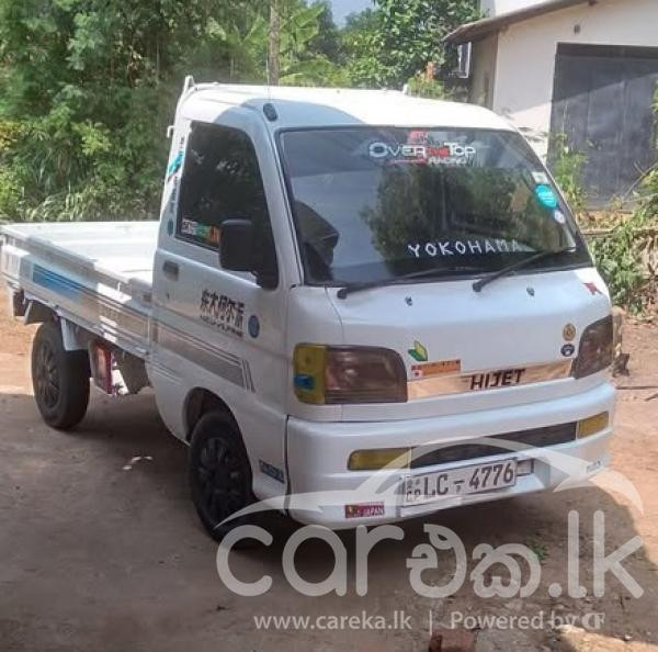 DAIHATSU HIJET 1999